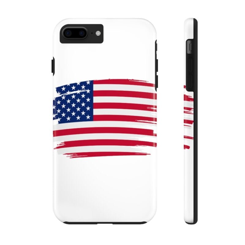US Flag Tough Phone Cases - Image 29