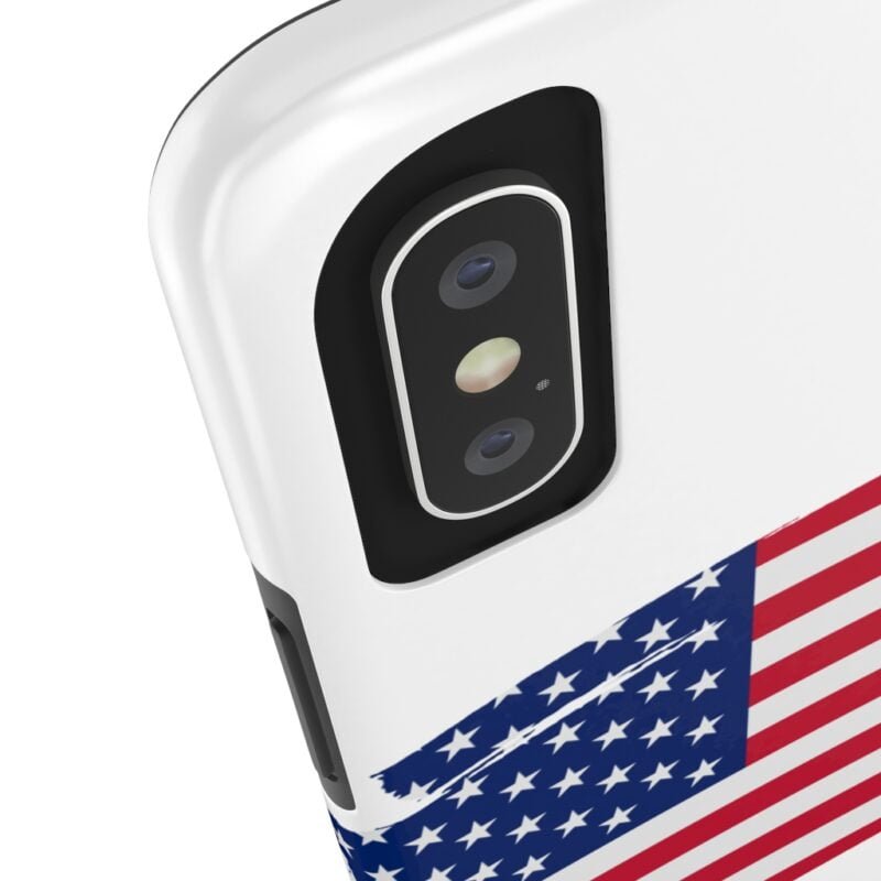 US Flag Tough Phone Cases - Image 22