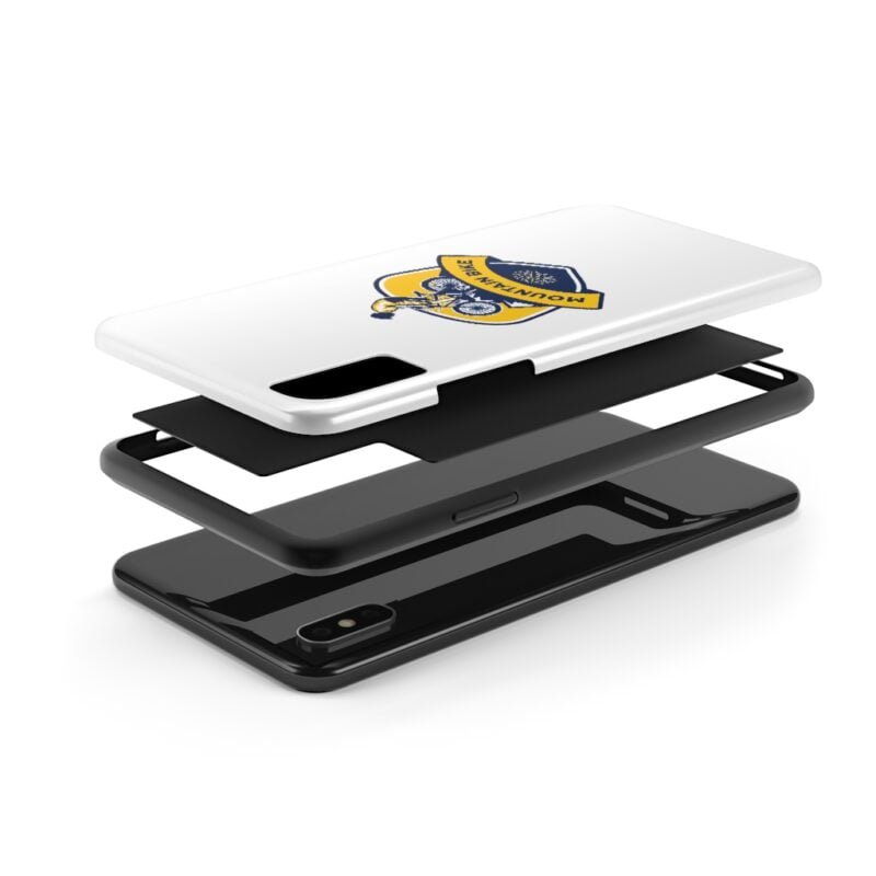Mountain Bike Tough Phone Cases - Image 23