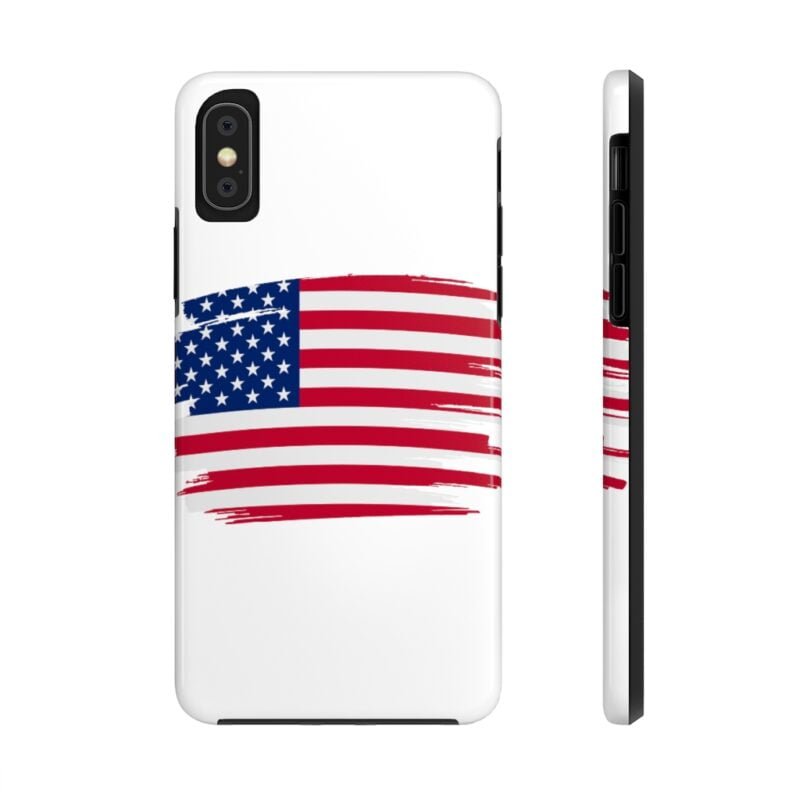 US Flag Tough Phone Cases - Image 21