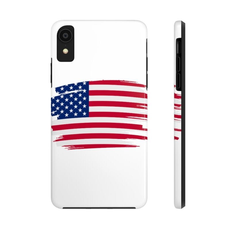 US Flag Tough Phone Cases - Image 19