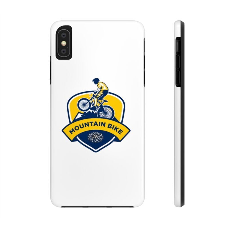 Mountain Bike Tough Phone Cases - Image 24