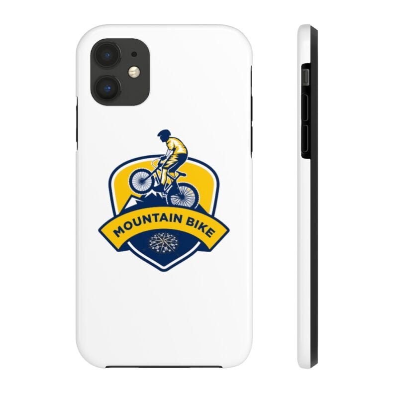 Mountain Bike Tough Phone Cases - Image 9