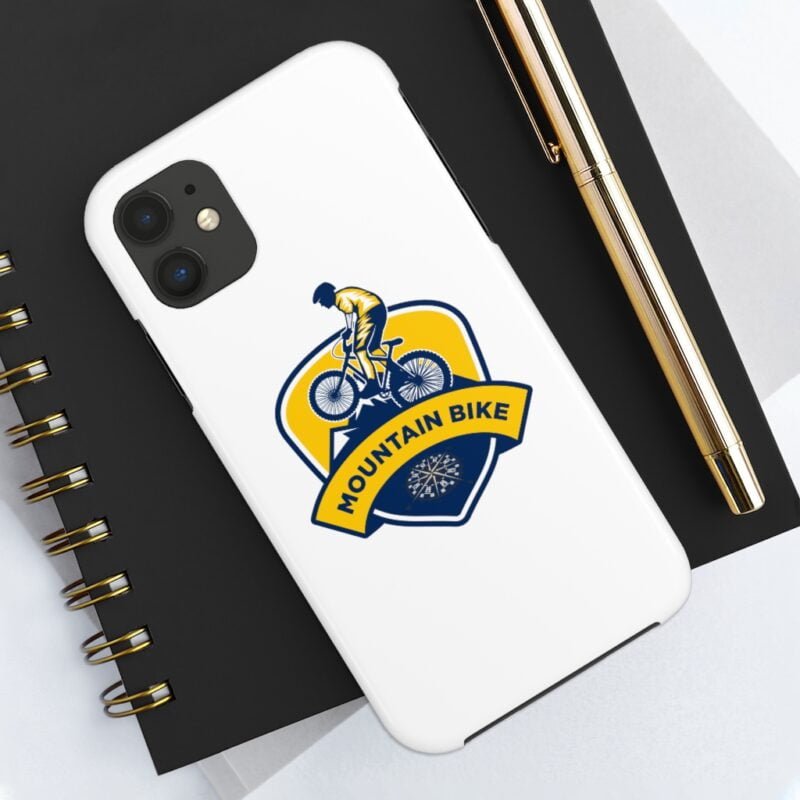 Mountain Bike Tough Phone Cases - Image 10