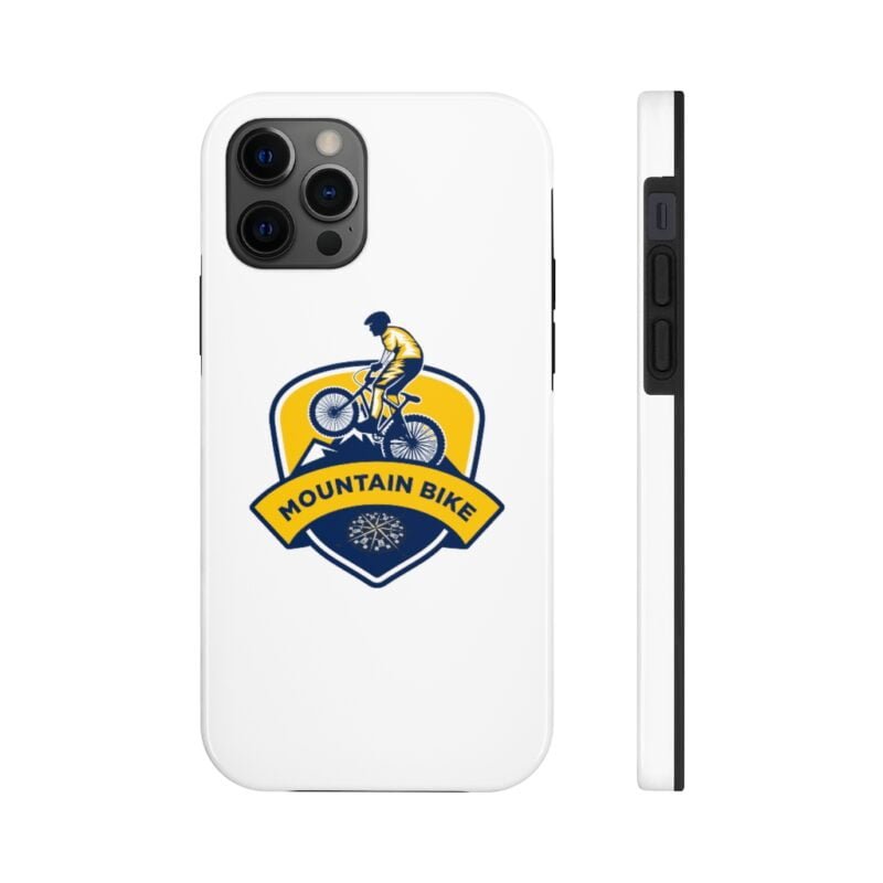 Mountain Bike Tough Phone Cases - Image 5