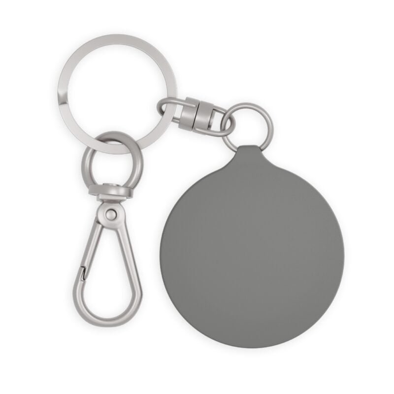 Bitcoin Keyring Tag - Image 4