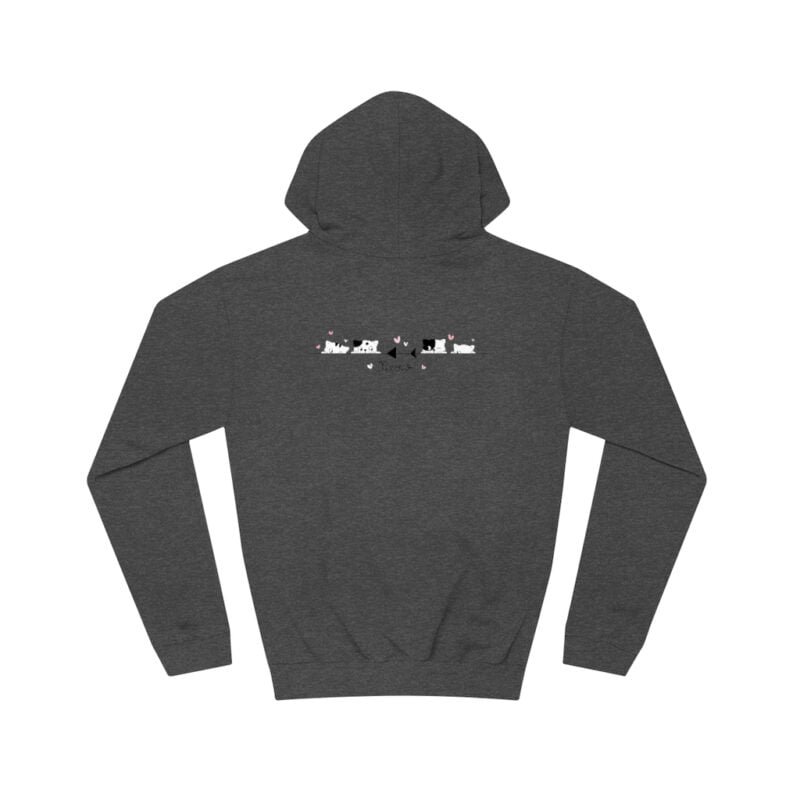 Youth Fleece Hoodie - Image 3