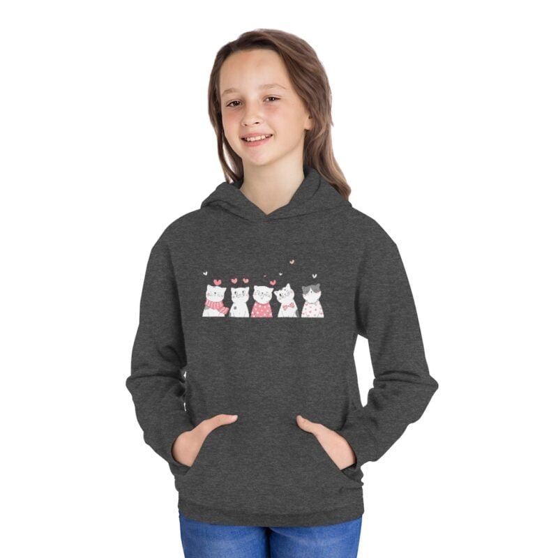 Youth Fleece Hoodie