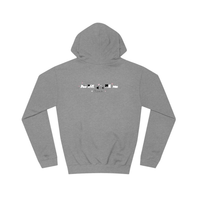 Youth Fleece Hoodie - Image 5