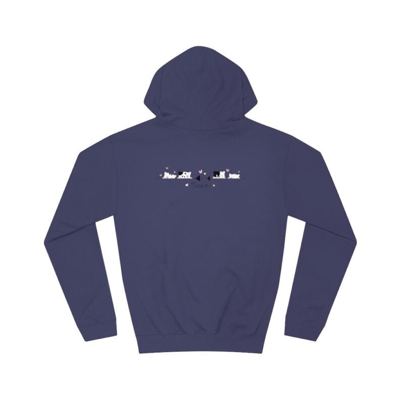 Youth Fleece Hoodie - Image 11