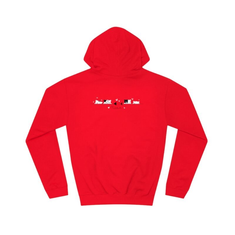 Youth Fleece Hoodie - Image 14