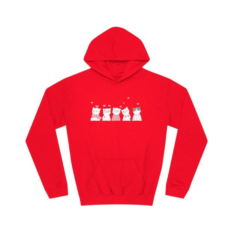 Youth Fleece Hoodie - Image 13