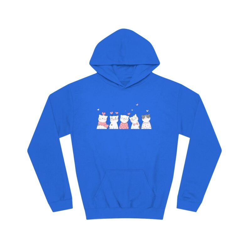 Youth Fleece Hoodie - Image 7