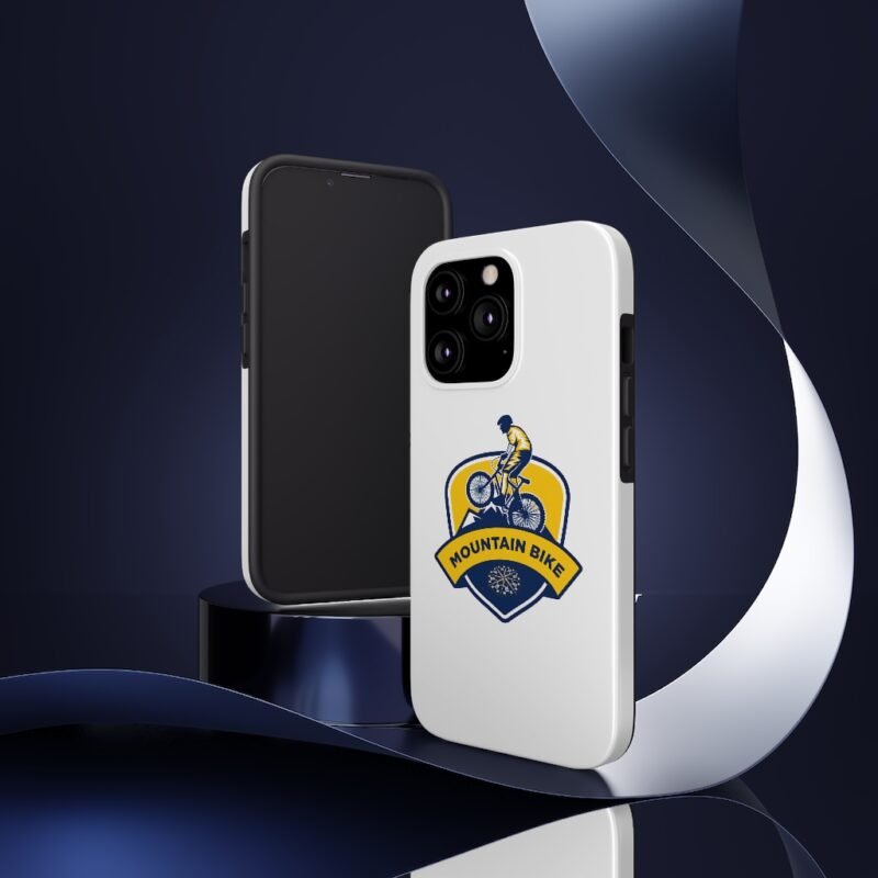 Mountain Bike Tough Phone Cases - Image 16