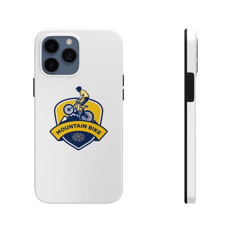 Mountain Bike Tough Phone Cases - Image 17