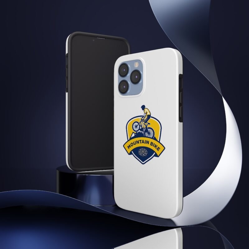 Mountain Bike Tough Phone Cases - Image 18