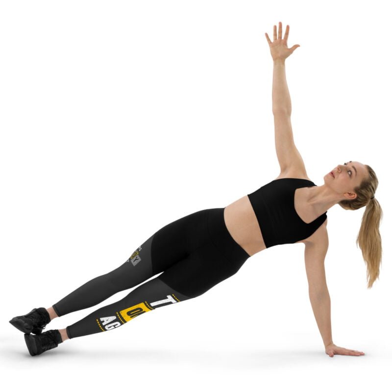 Sports Leggings - Image 4
