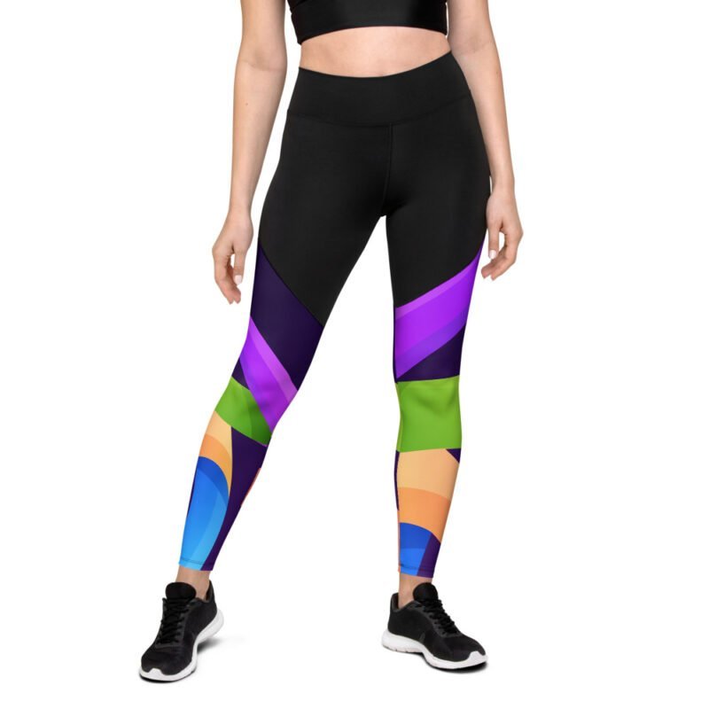 Sports Leggings - Image 2