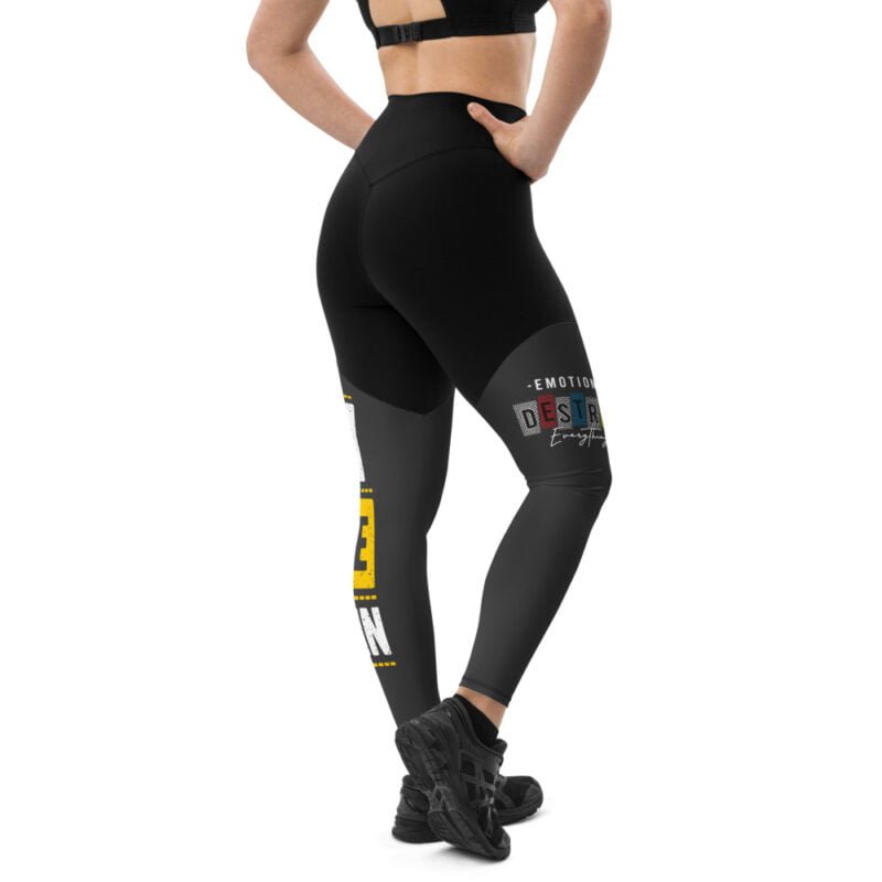 Sports Leggings - Image 9