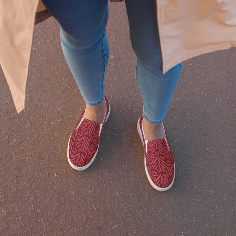Women’s Slip-on Shoes - Image 3