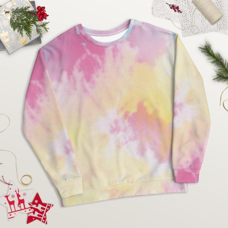 Colored Sweatshirt - Image 5