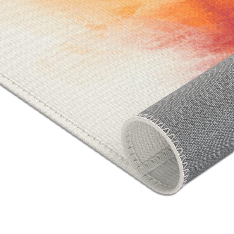 Hand Paint Rug - Image 6