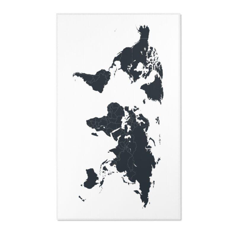 World Map Rug - Image 10