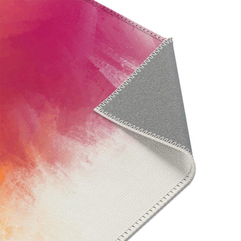 Hand Paint Rug - Image 8