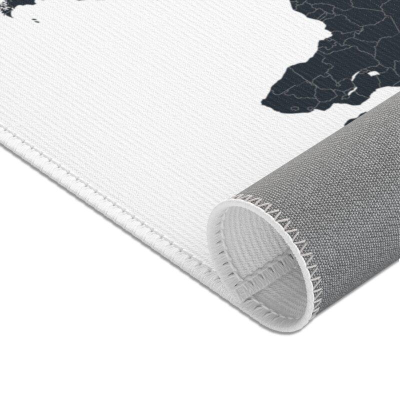 World Map Rug - Image 9