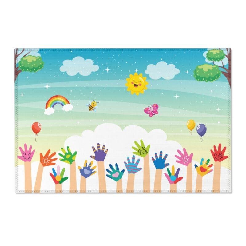 Kids Area Rugs - Image 7