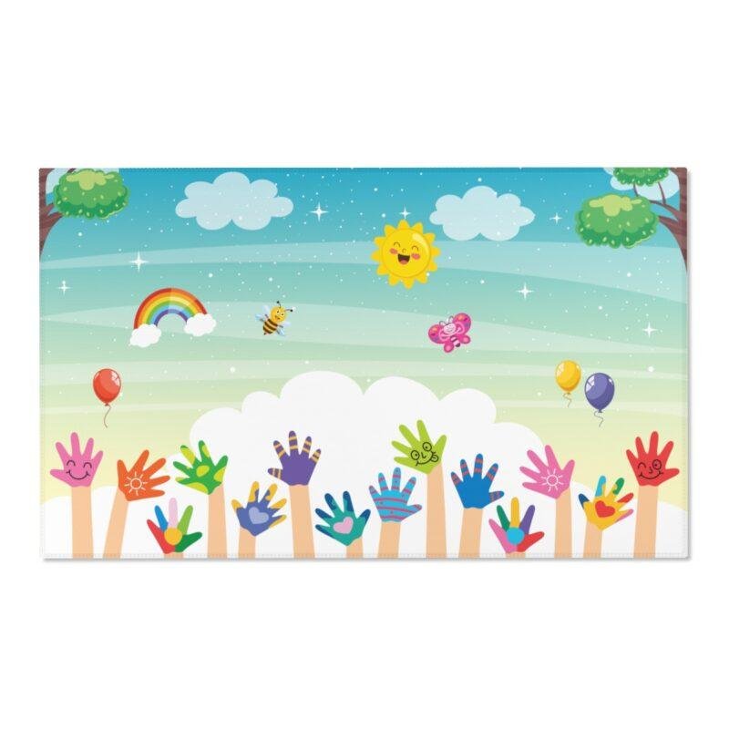 Kids Area Rugs - Image 16