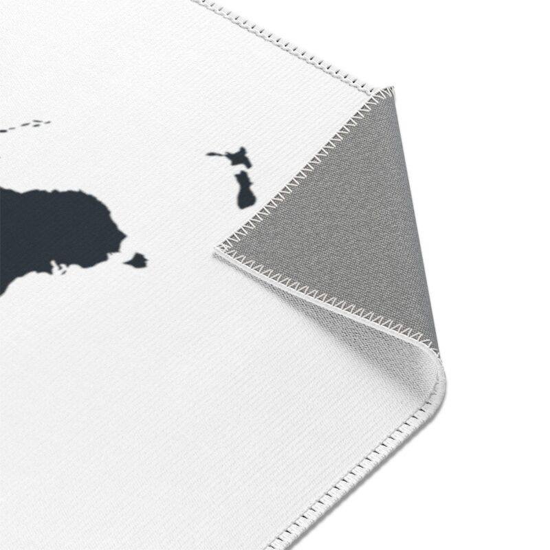 World Map Rug - Image 2
