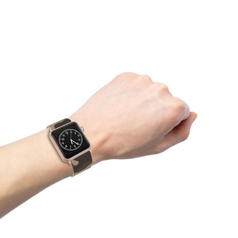 Army Camouflage Band for Apple Watch - Image 18
