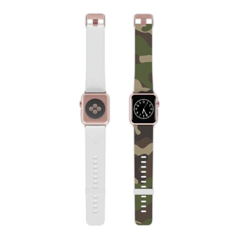 Army Camouflage Band for Apple Watch - Image 25