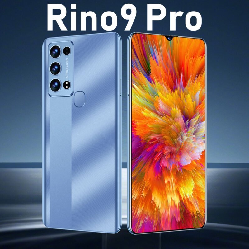 Rino9 Pro Dual Nano SIM Android Smart Phone - Image 36