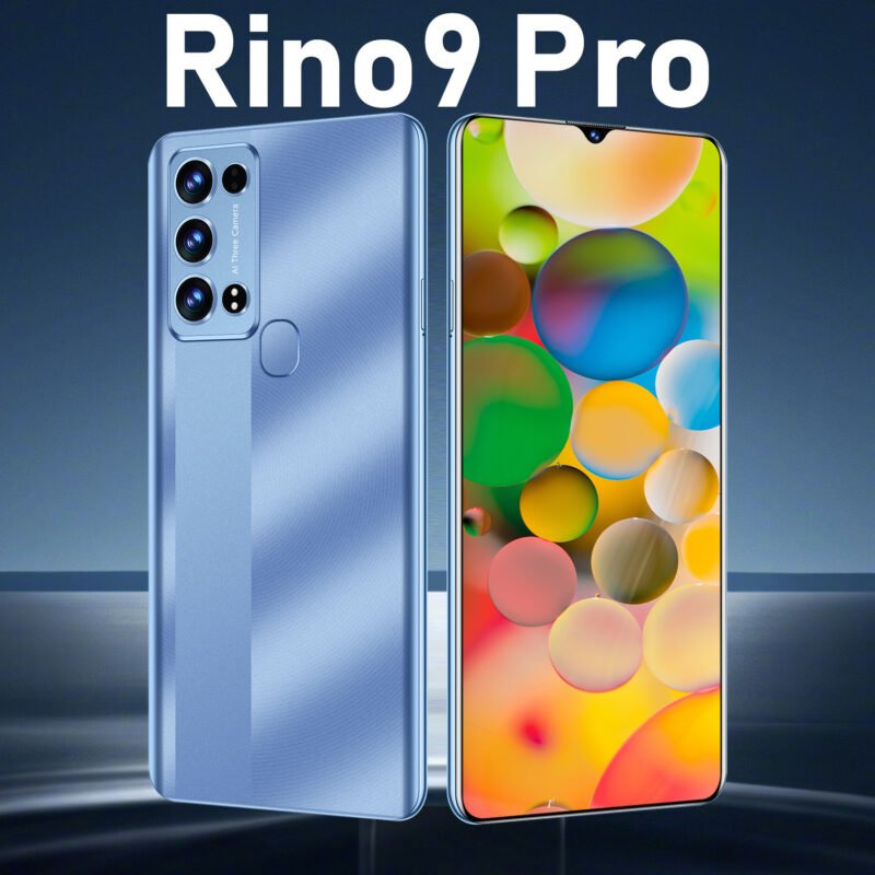 Rino9 Pro Dual Nano SIM Android Smart Phone - Image 37