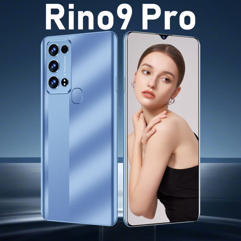 Rino9 Pro Dual Nano SIM Android Smart Phone - Image 38