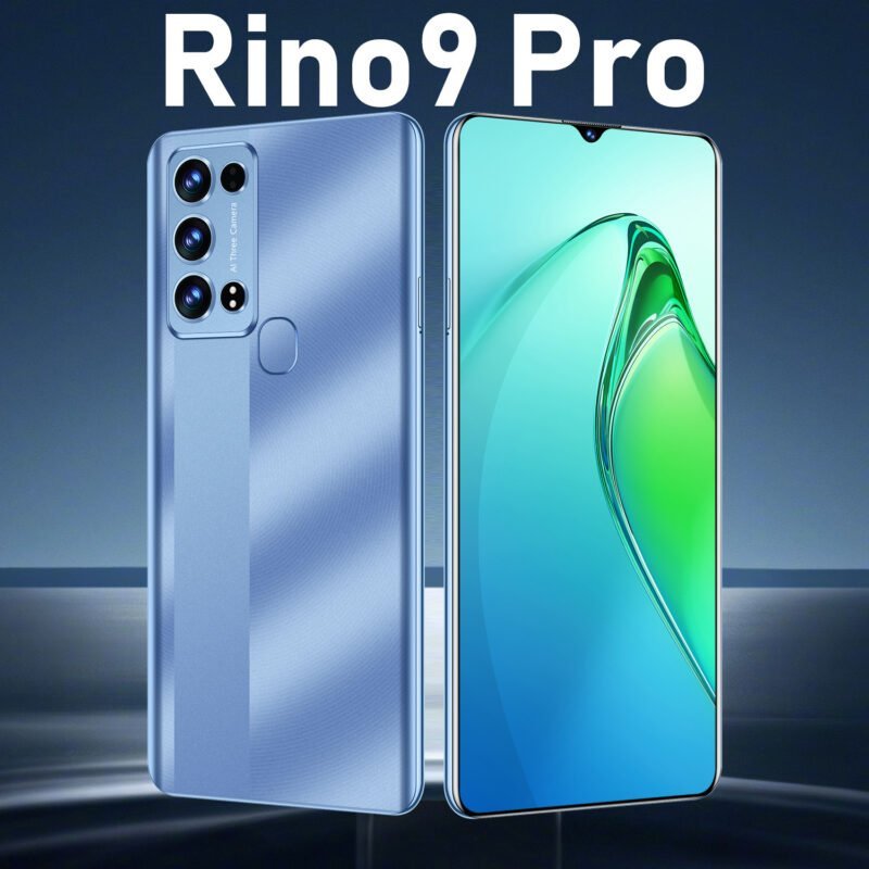 Rino9 Pro Dual Nano SIM Android Smart Phone - Image 39